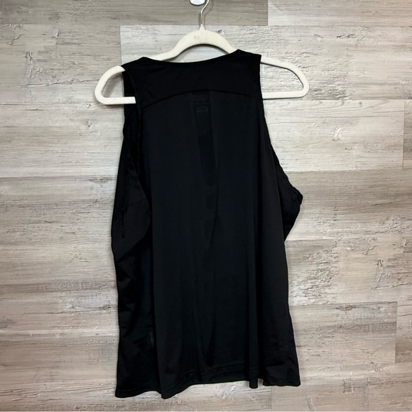 Nike Elite Men’s Dri-FIT Basketball Tank Top - Black - XXL - Picture 3 of 8